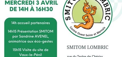 Présentons Nos Actions SMITOM 03.04.24